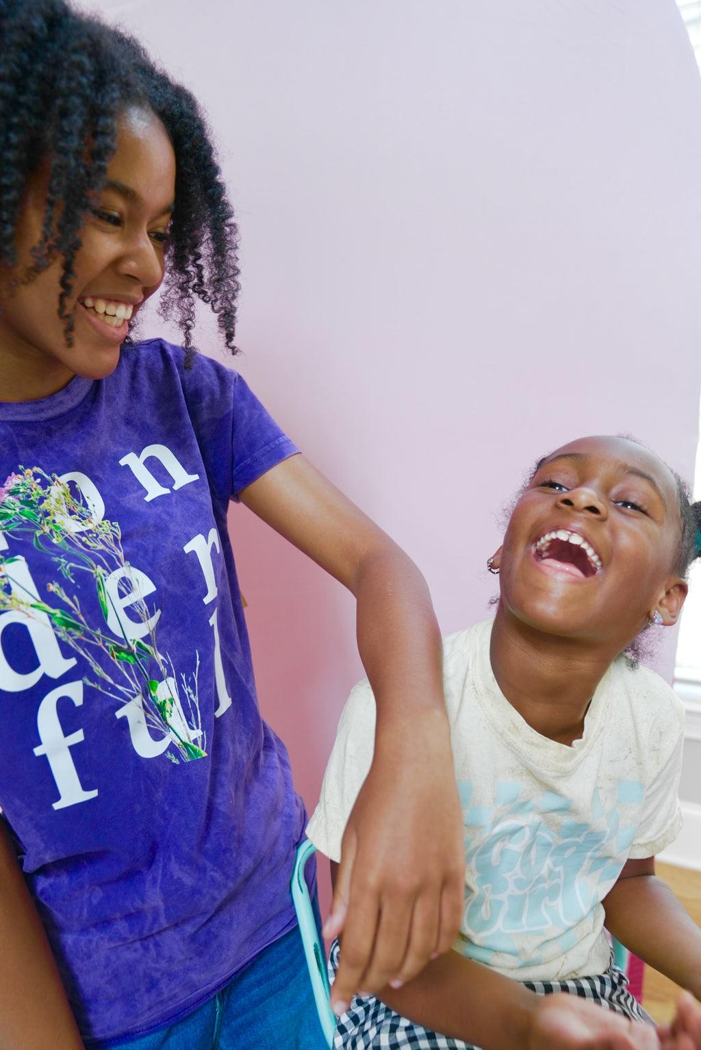 "God Girl" tee - Girl's