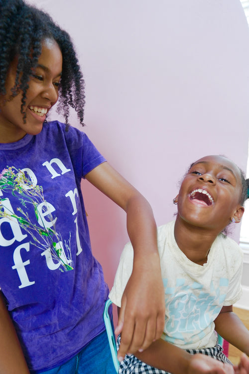 "God Girl" tee - Girl's
